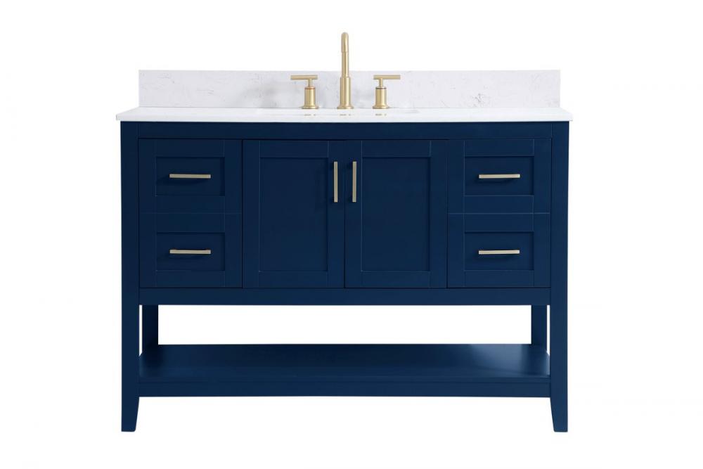 Elegant Aubrey Bathroom Vanity
