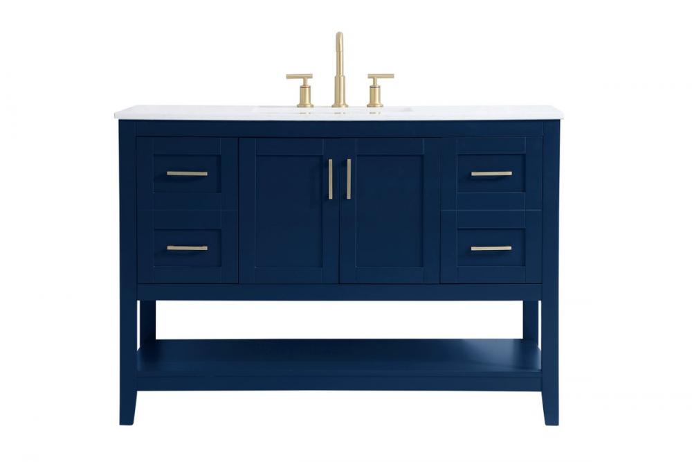 Elegant Aubrey Bathroom Vanity