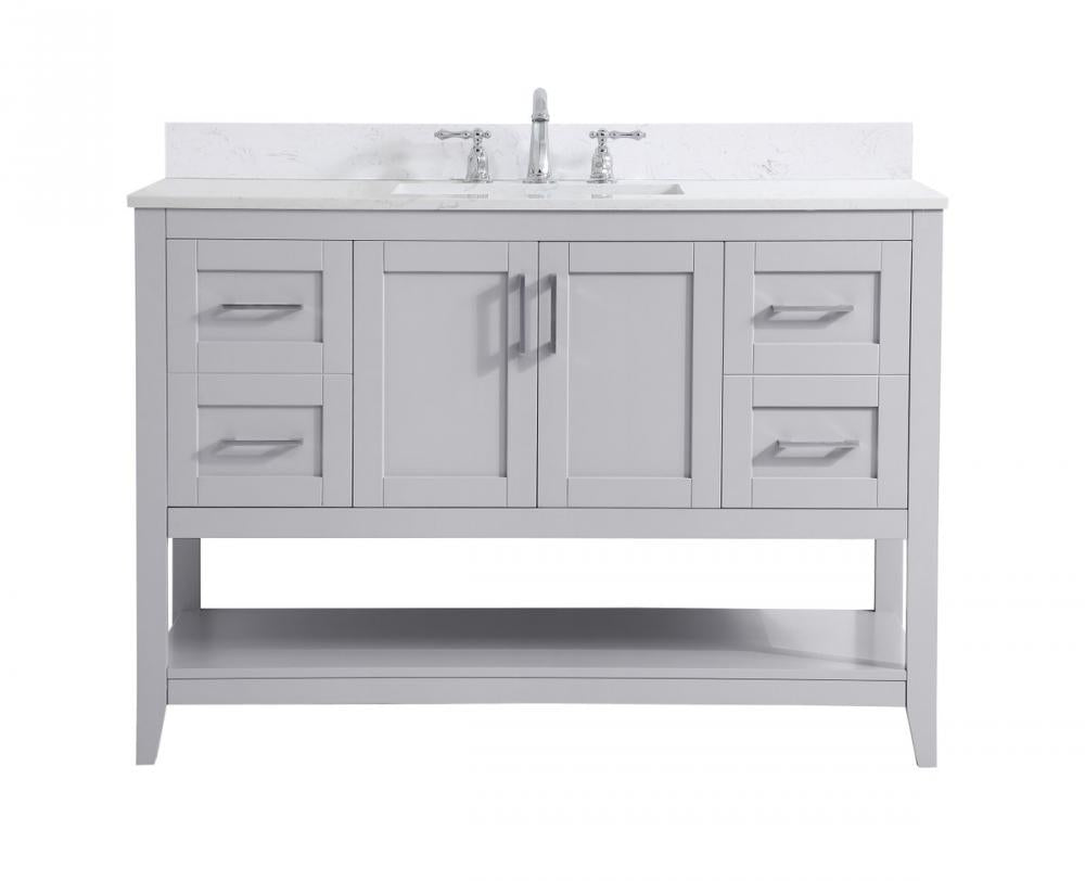 Elegant Aubrey Bathroom Vanity