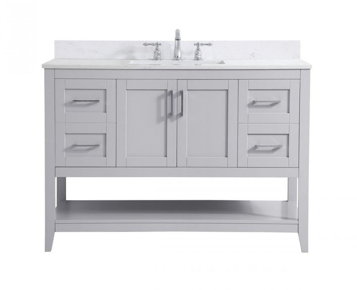 Elegant Aubrey Bathroom Vanity