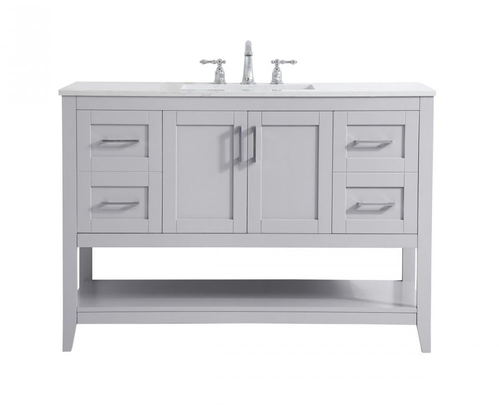 Elegant Aubrey Bathroom Vanity