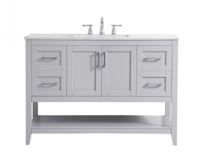 Elegant Aubrey Bathroom Vanity