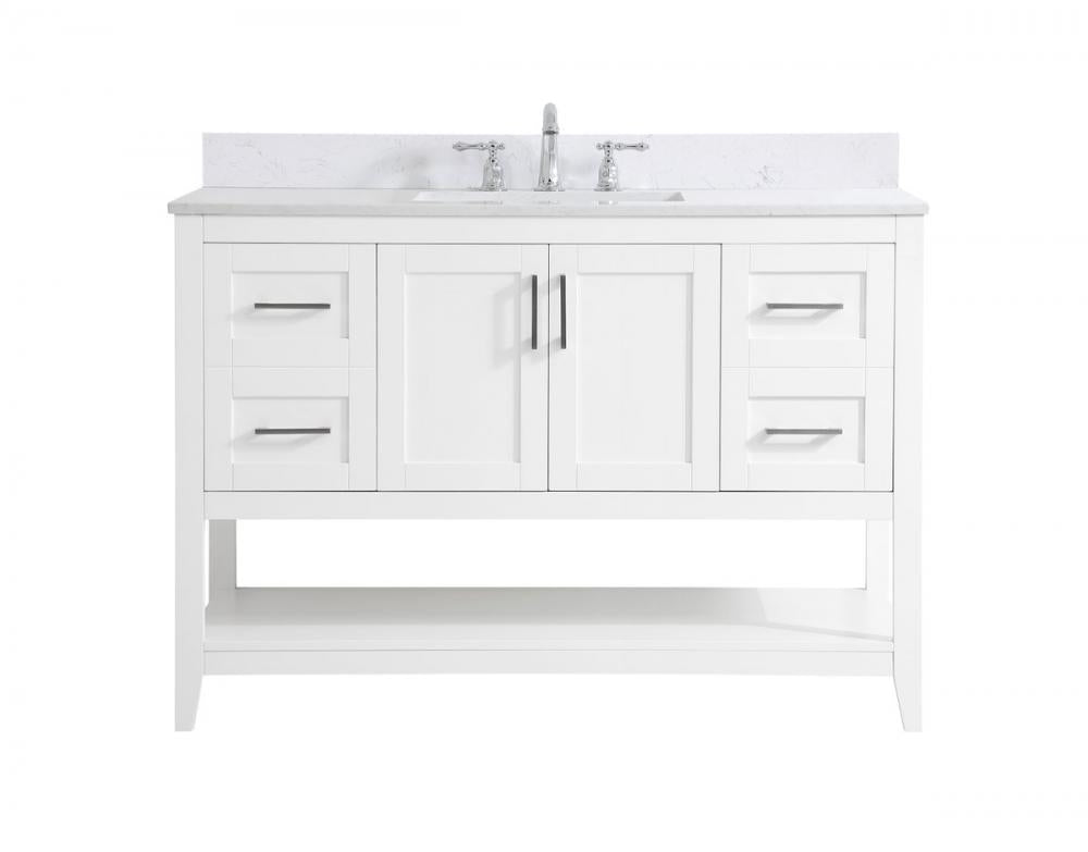 Elegant Aubrey Bathroom Vanity