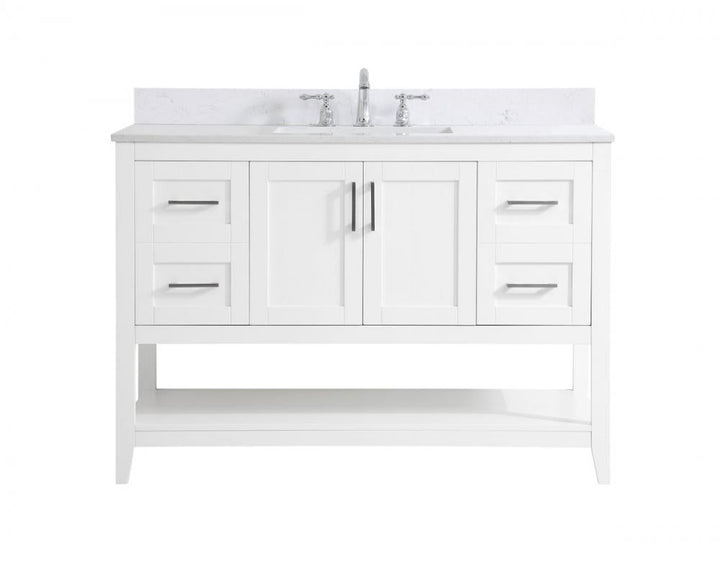 Elegant Aubrey Bathroom Vanity