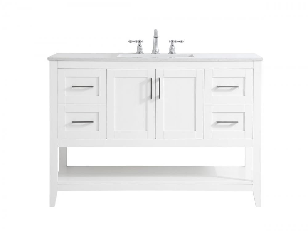 Elegant Aubrey Bathroom Vanity