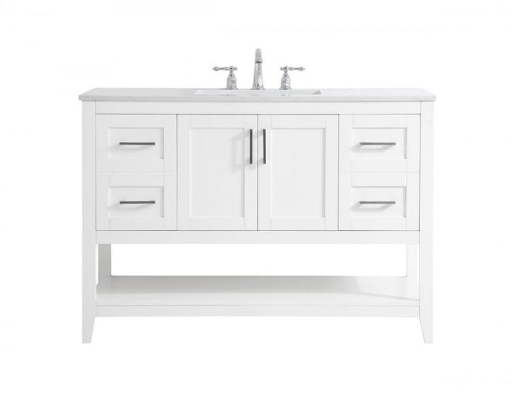 Elegant Aubrey Bathroom Vanity