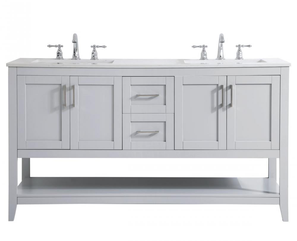 Elegant Aubrey Bathroom Vanity
