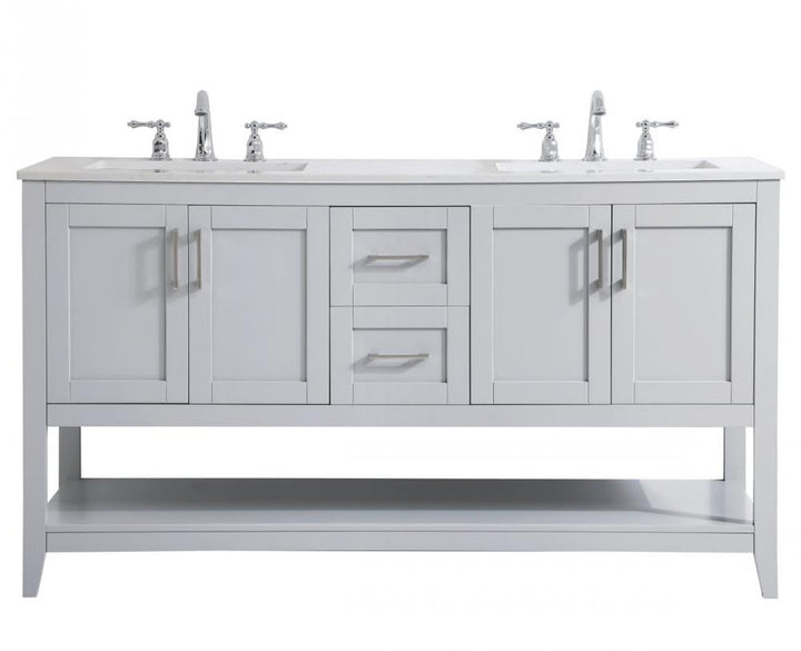 Elegant Aubrey Bathroom Vanity