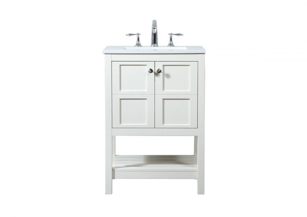 Elegant Theo Bathroom Vanity