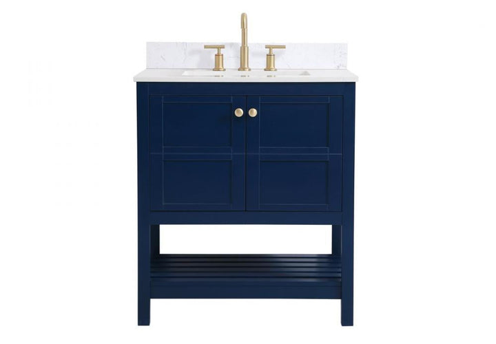 Elegant Theo Bathroom Vanity