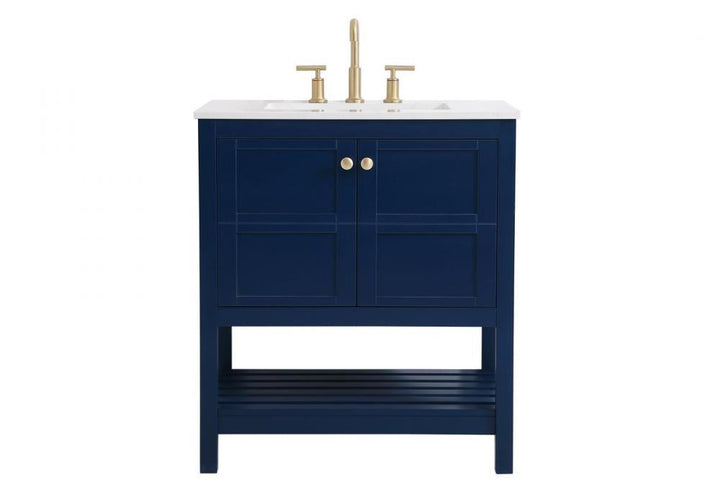 Elegant Theo Bathroom Vanity