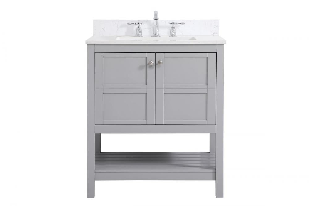 Elegant Theo Bathroom Vanity
