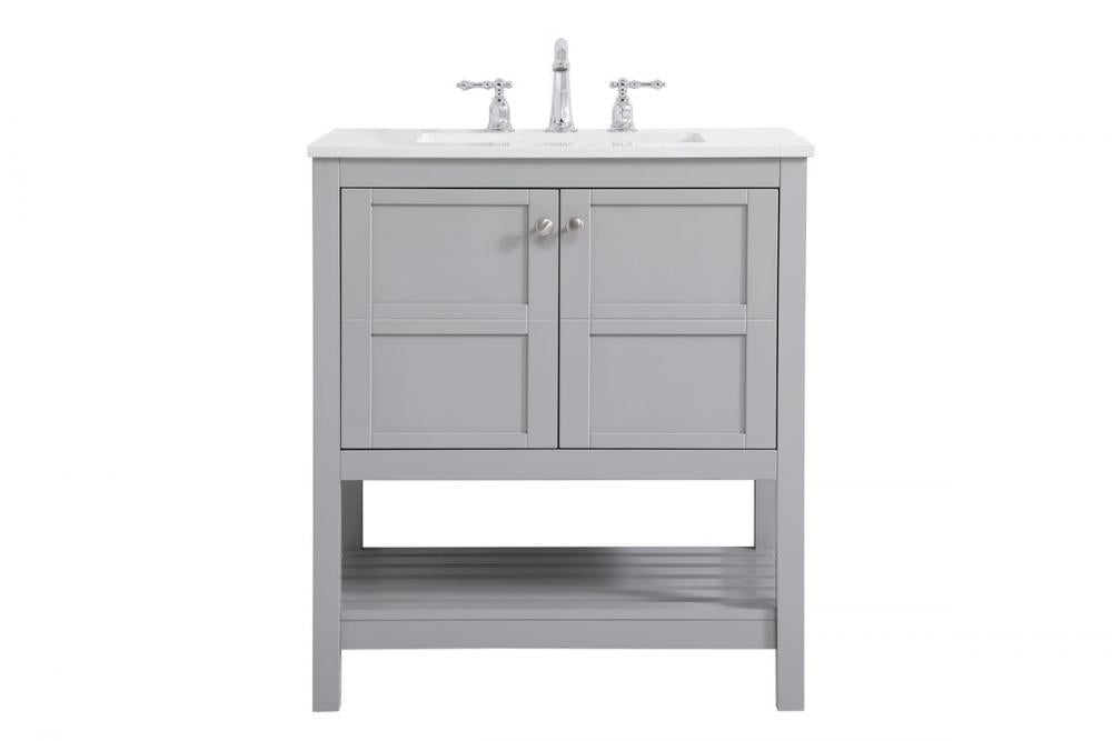 Elegant Theo Bathroom Vanity