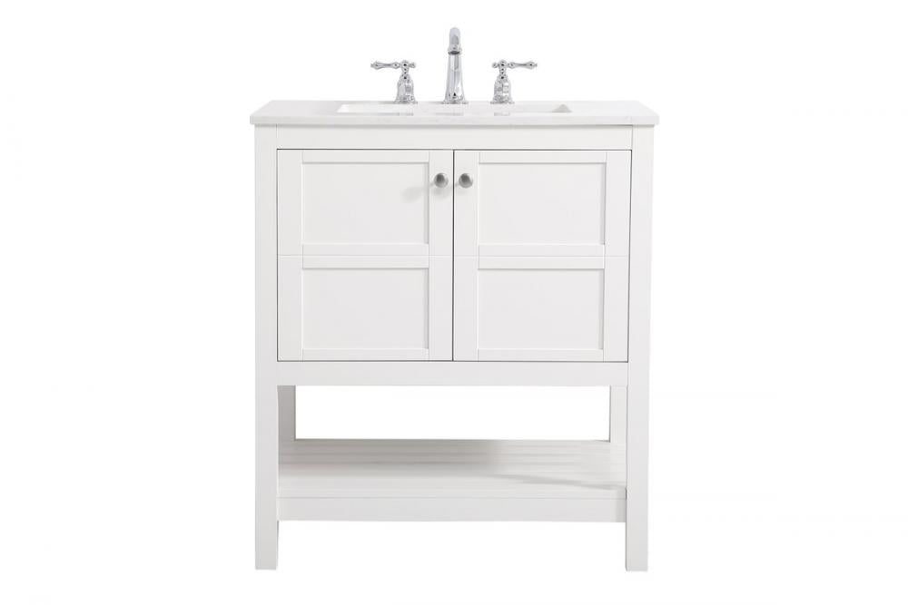 Elegant Theo Bathroom Vanity