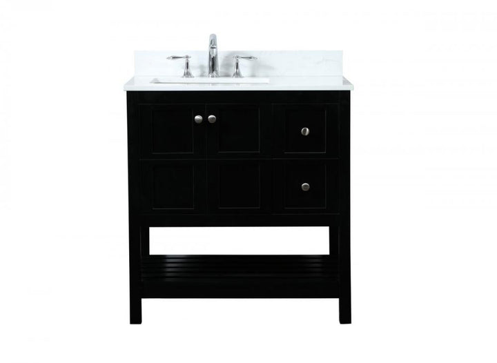 Elegant Theo Bathroom Vanity