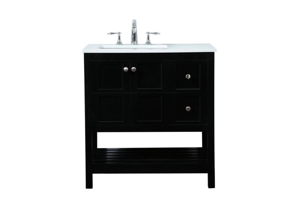 Elegant Theo Bathroom Vanity