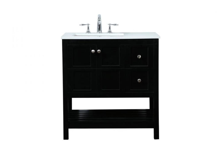 Elegant Theo Bathroom Vanity