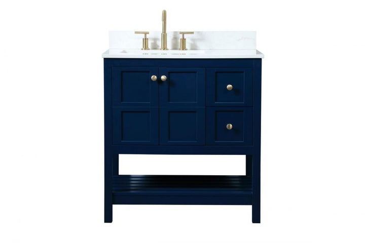 Elegant Theo Bathroom Vanity