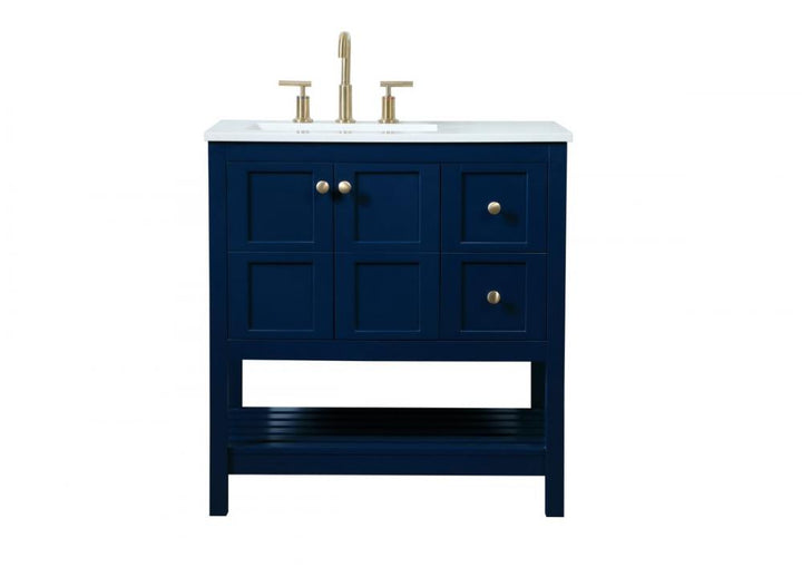 Elegant Theo Bathroom Vanity