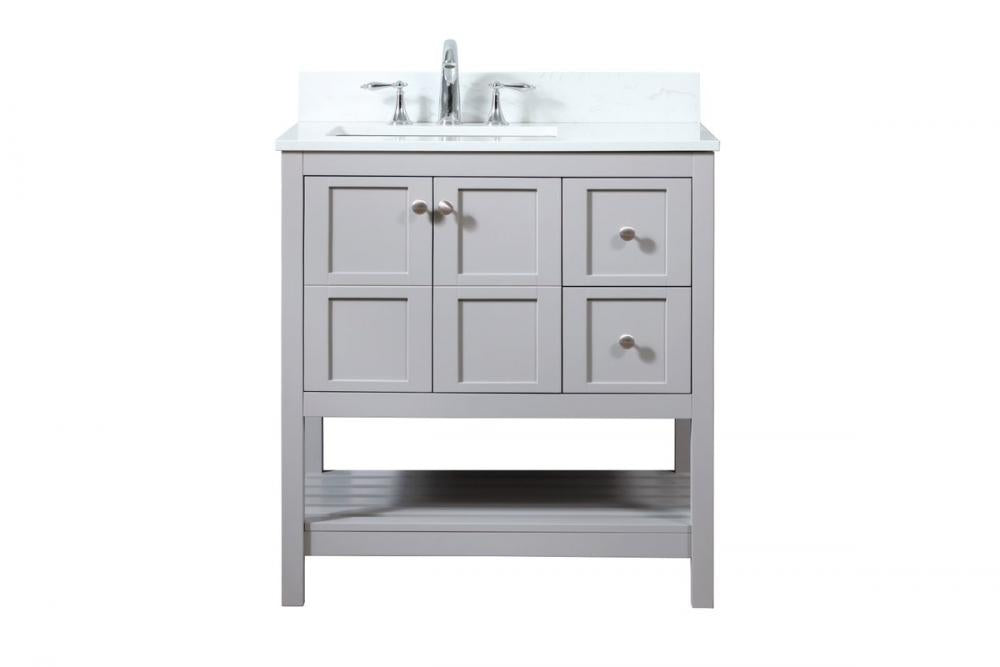 Elegant Theo Bathroom Vanity