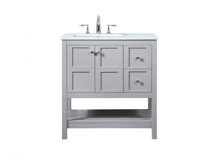 Elegant Theo Bathroom Vanity