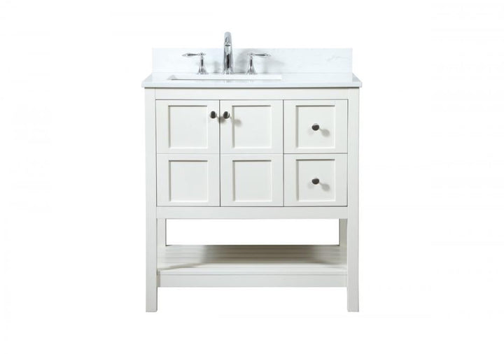 Elegant Theo Bathroom Vanity