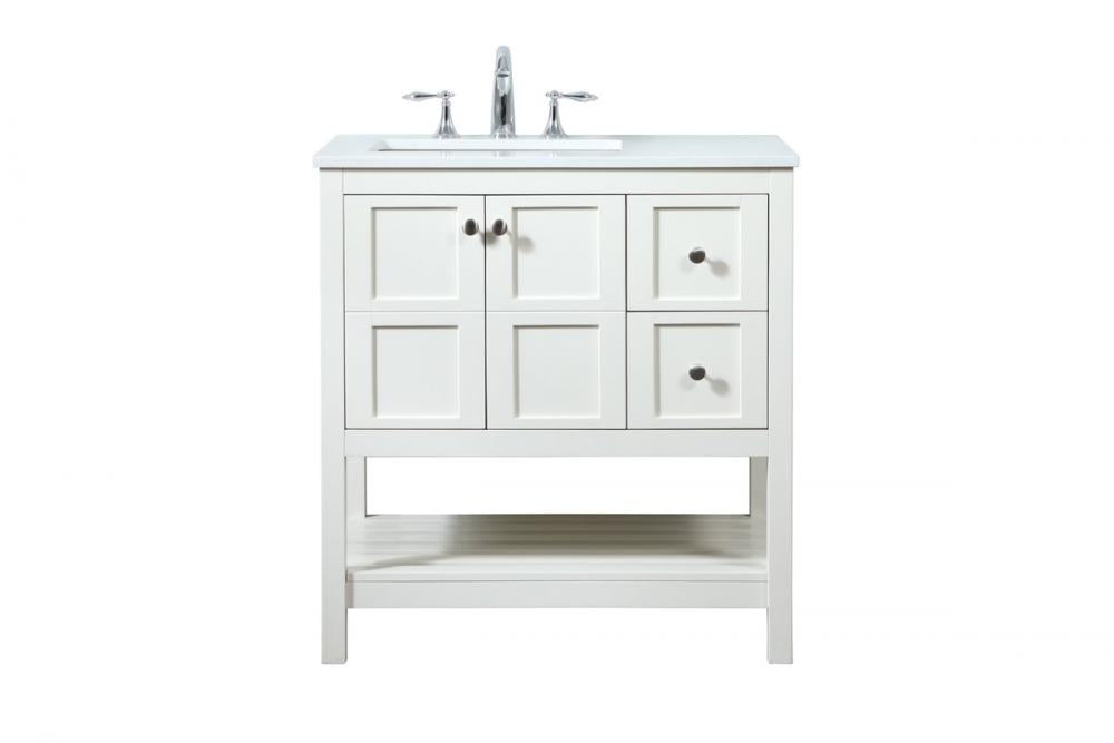 Elegant Theo Bathroom Vanity
