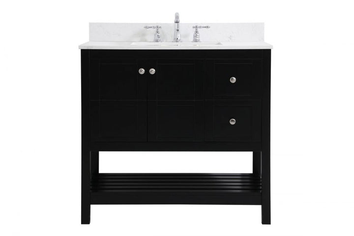 Elegant Theo Bathroom Vanity