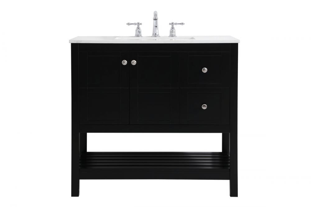 Elegant Theo Bathroom Vanity