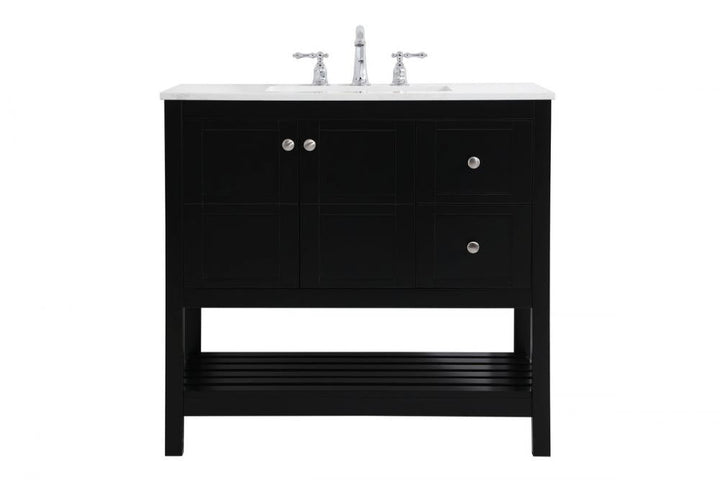 Elegant Theo Bathroom Vanity