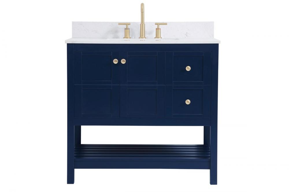 Elegant Theo Bathroom Vanity