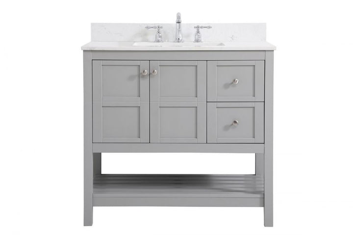 Elegant Theo Bathroom Vanity