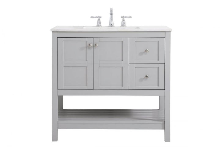 Elegant Theo Bathroom Vanity
