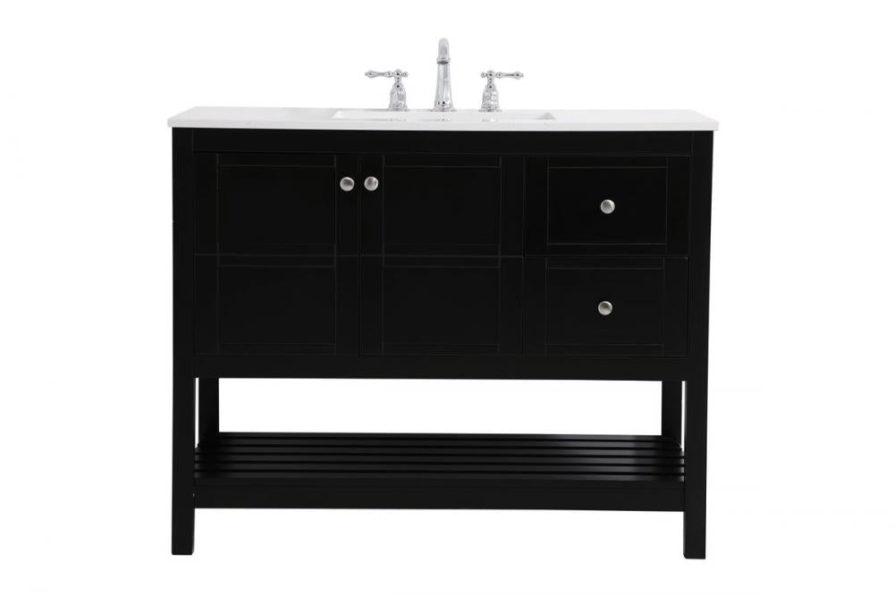 Elegant Theo Bathroom Vanity