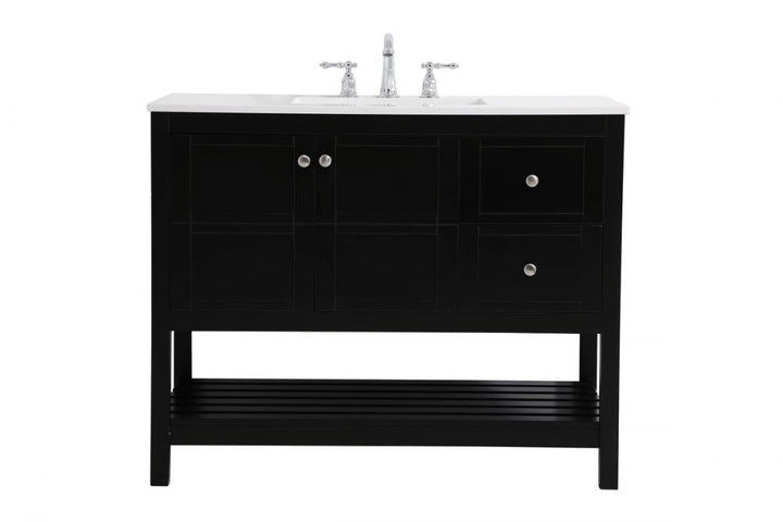 Elegant Theo Bathroom Vanity