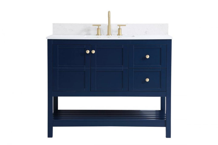 Elegant Theo Bathroom Vanity