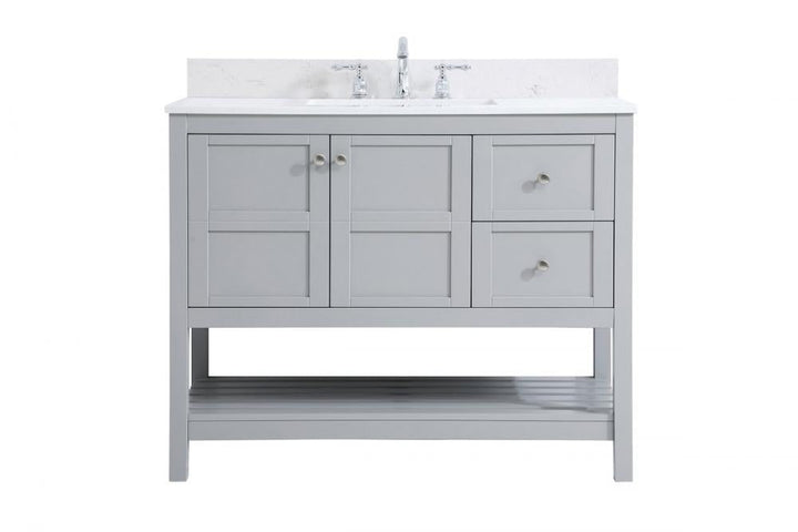 Elegant Theo Bathroom Vanity