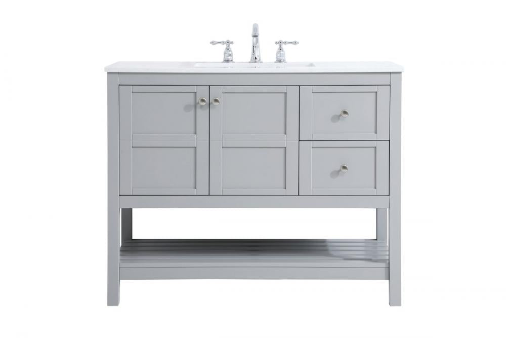 Elegant Theo Bathroom Vanity