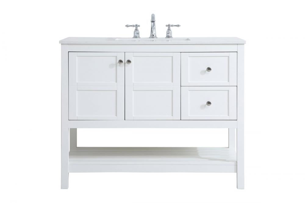 Elegant Theo Bathroom Vanity