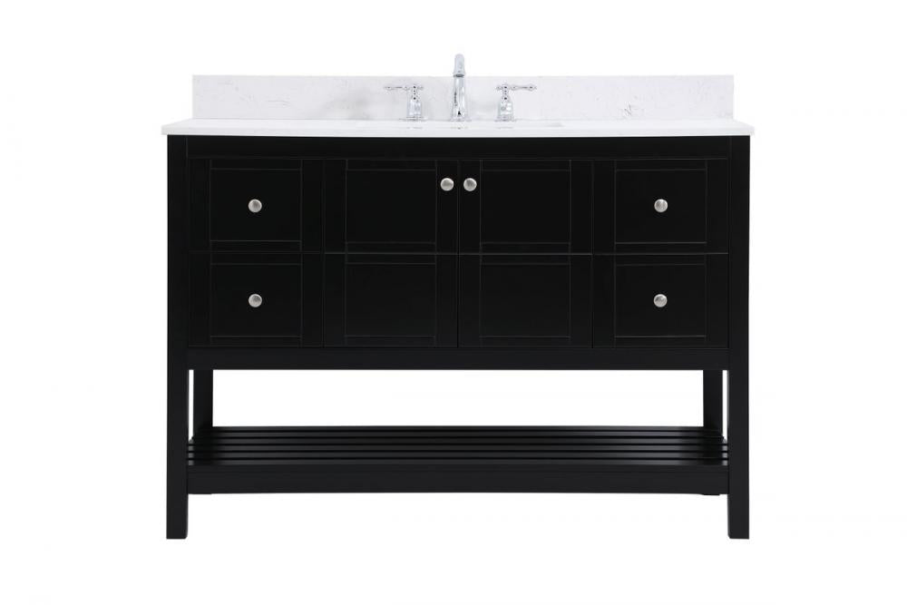 Elegant Theo Bathroom Vanity