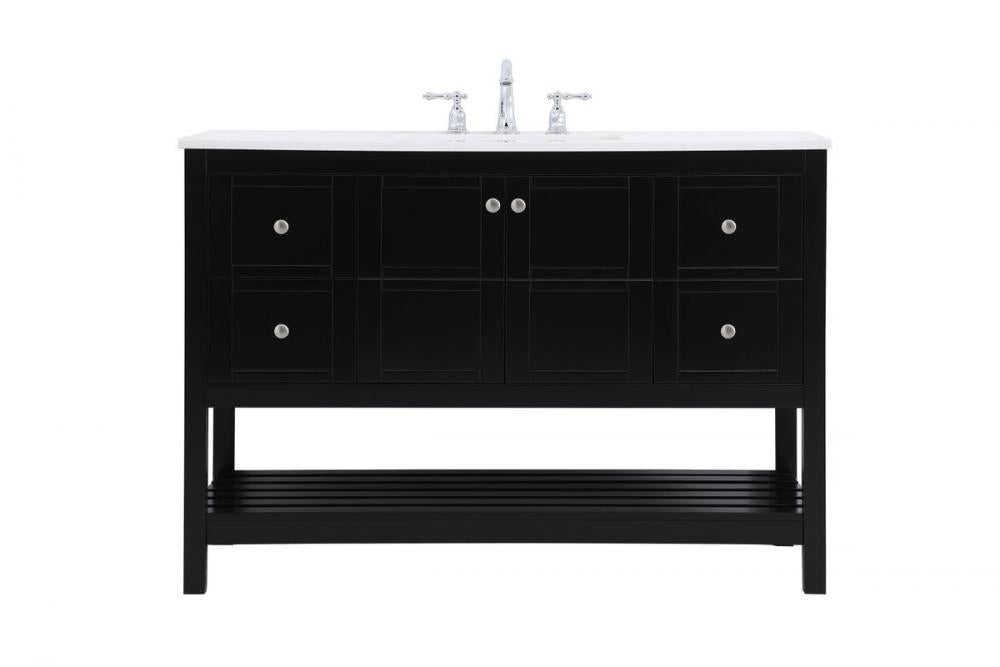 Elegant Theo Bathroom Vanity