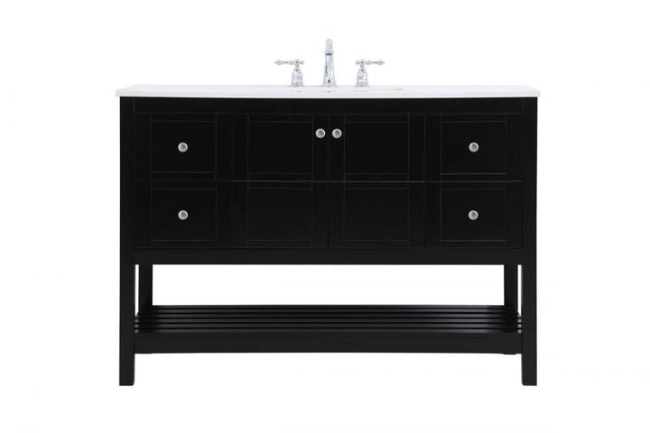 Elegant Theo Bathroom Vanity