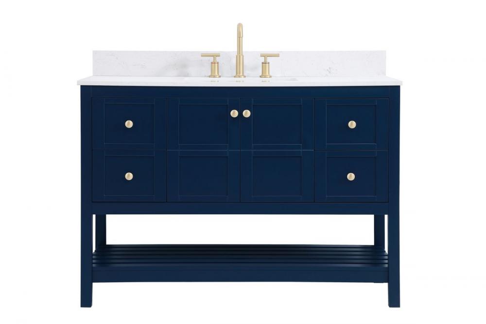 Elegant Theo Bathroom Vanity