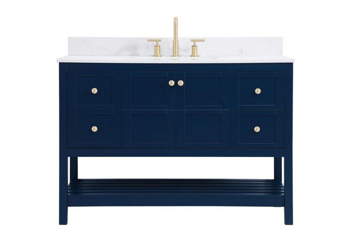 Elegant Theo Bathroom Vanity