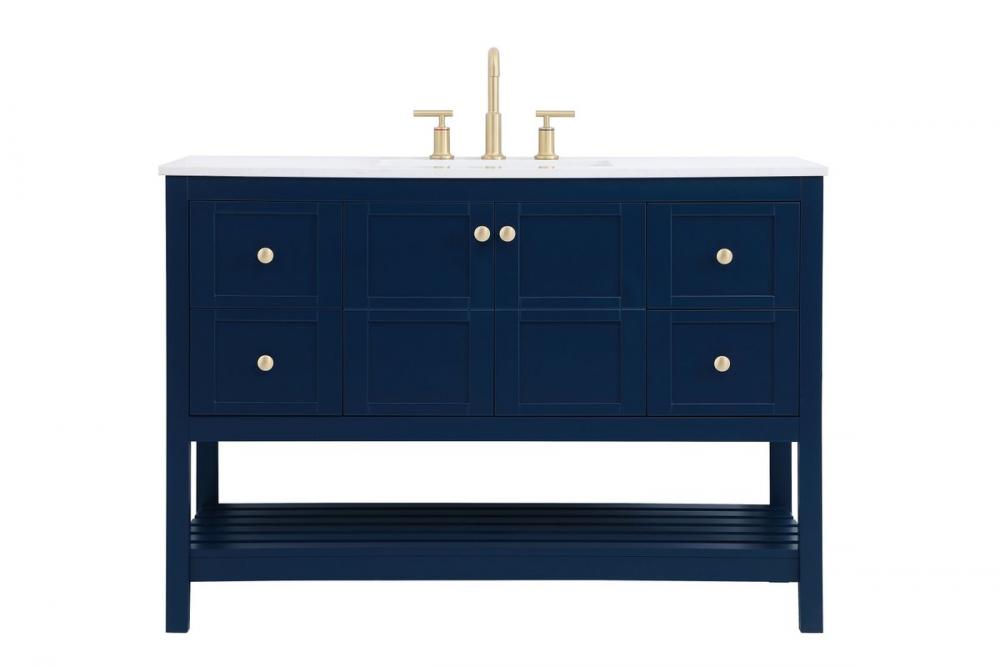 Elegant Theo Bathroom Vanity