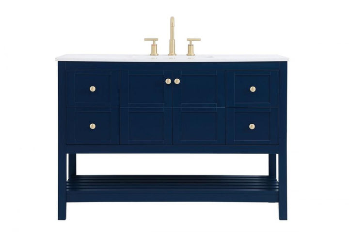 Elegant Theo Bathroom Vanity