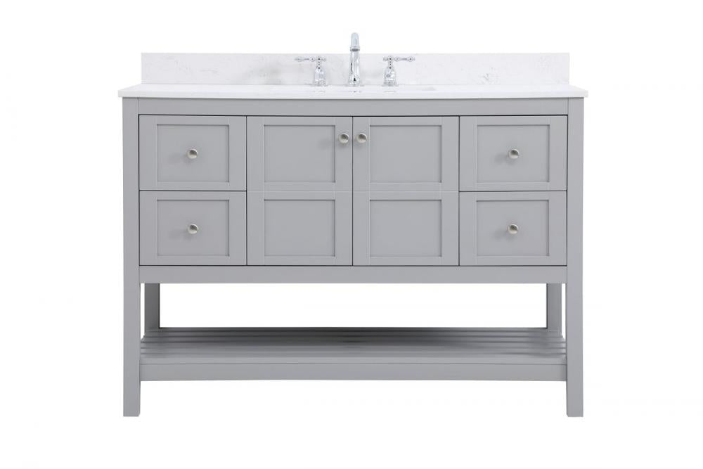 Elegant Theo Bathroom Vanity