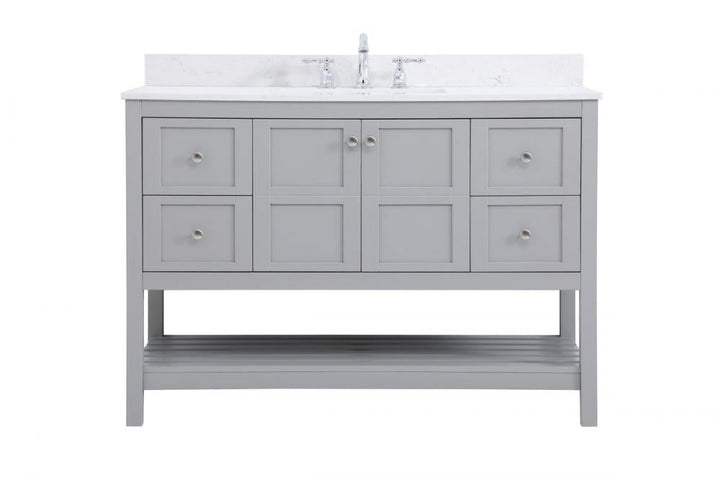 Elegant Theo Bathroom Vanity