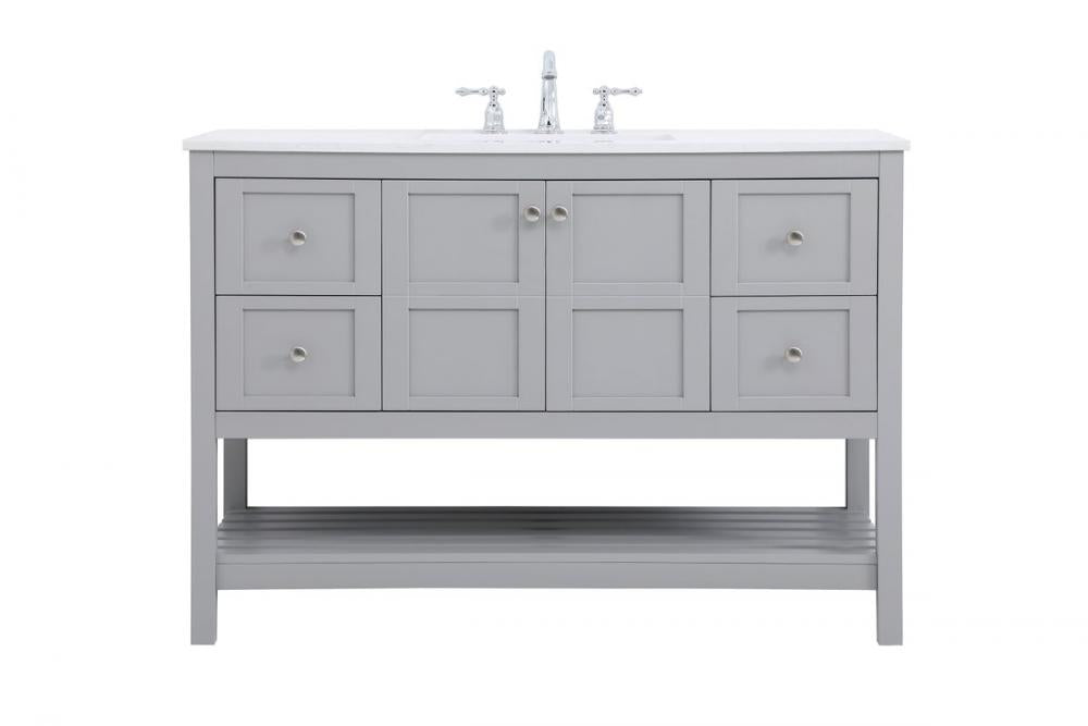 Elegant Theo Bathroom Vanity