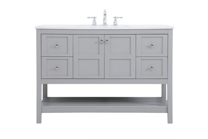 Elegant Theo Bathroom Vanity